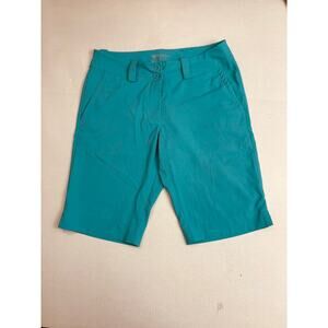 Nike Women’s golf Tour Performance sports shorts Bermuda resort wear size 4